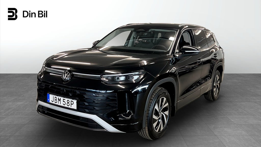 Volkswagen Tayron 1.5 TSI eHybrid 204HK / Drag & Keyless