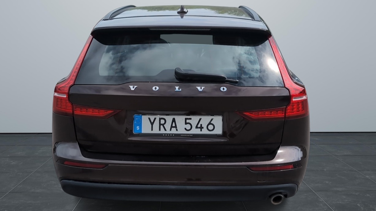 Volvo V60 D3 Geartronic Euro 6 2019, bild 4/36