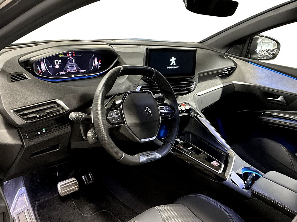 Bild på Peugeot 5008 GT 130hk Aut KAMPANJ BRÄNSLE INGÅR