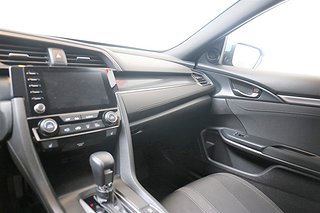 Halvkombi Honda Civic 7 av 11