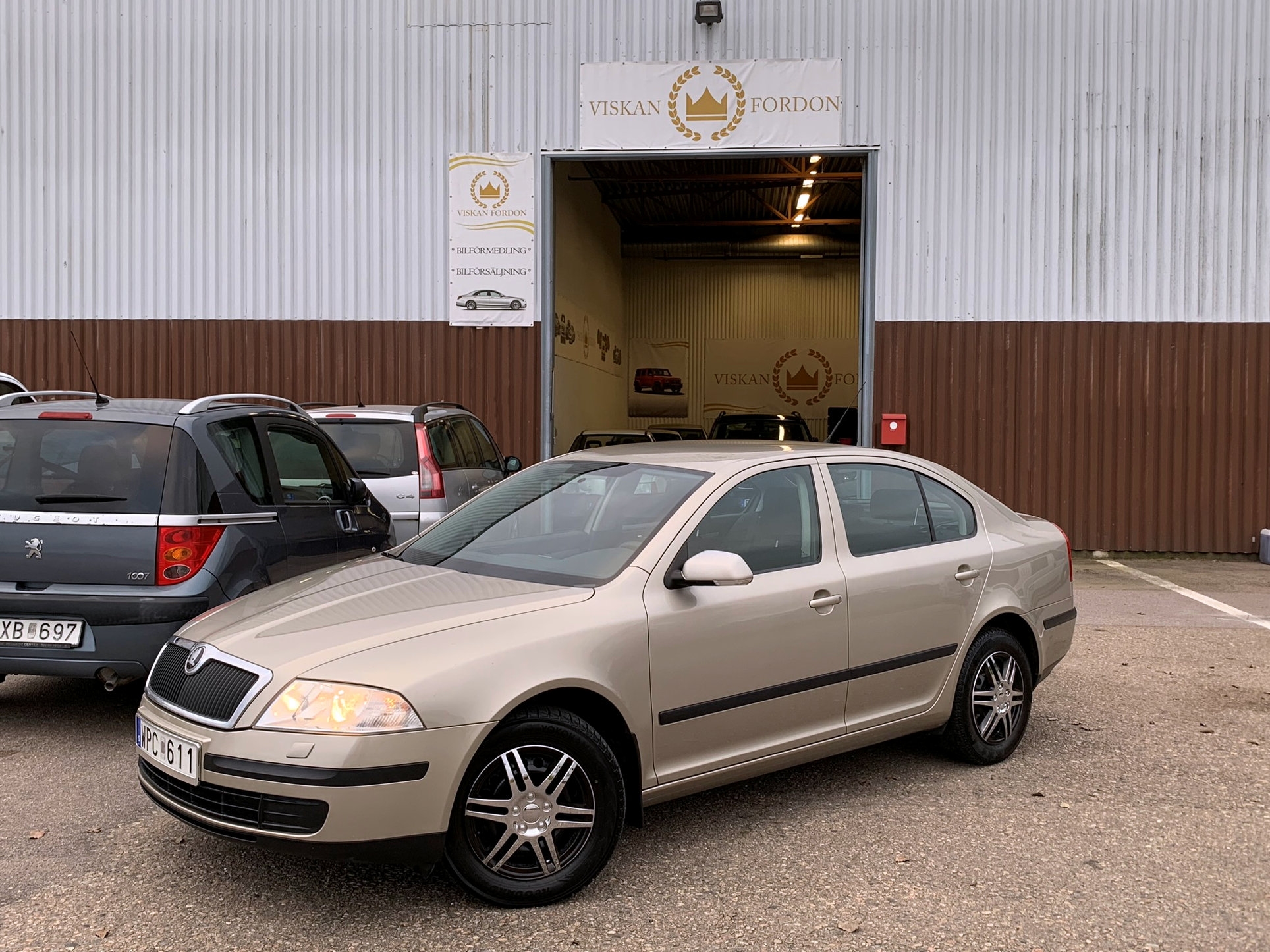 Skoda Octavia 2005, kuva 3/65