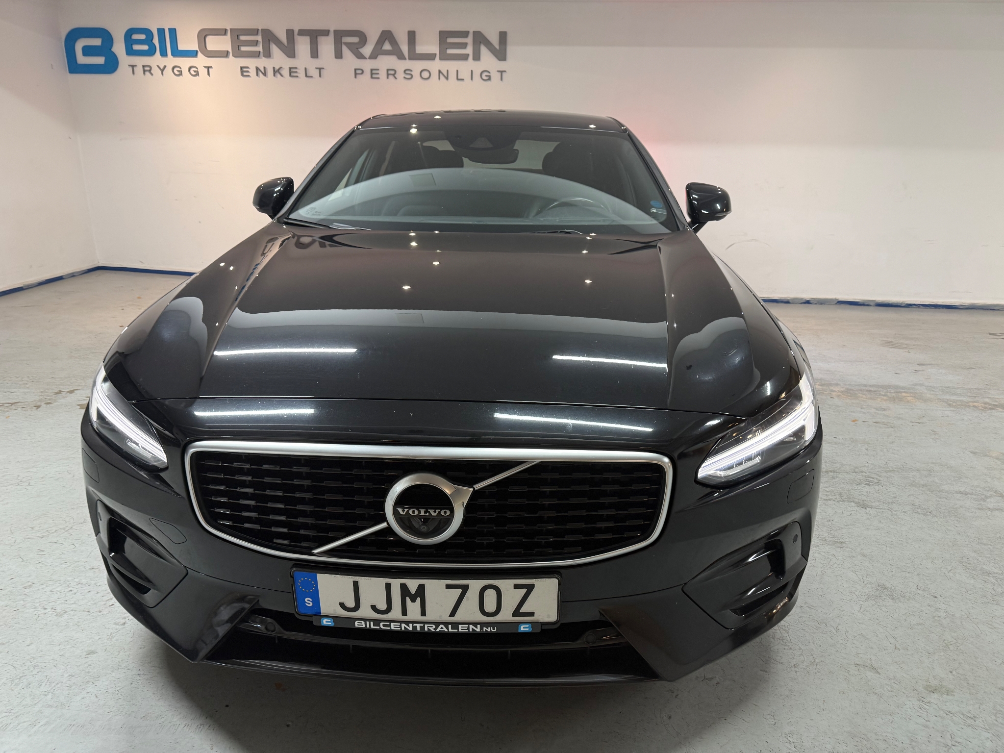 Volvo S90 D5 AWD Geartronic 2020, bild 5/46