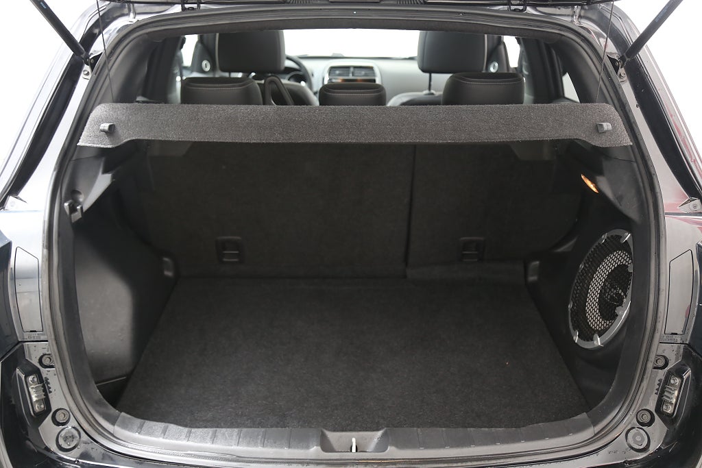 Mitsubishi ASX 2,0 150hk Business 4WD Aut Pano Skinn P-Värmare Drag 2020