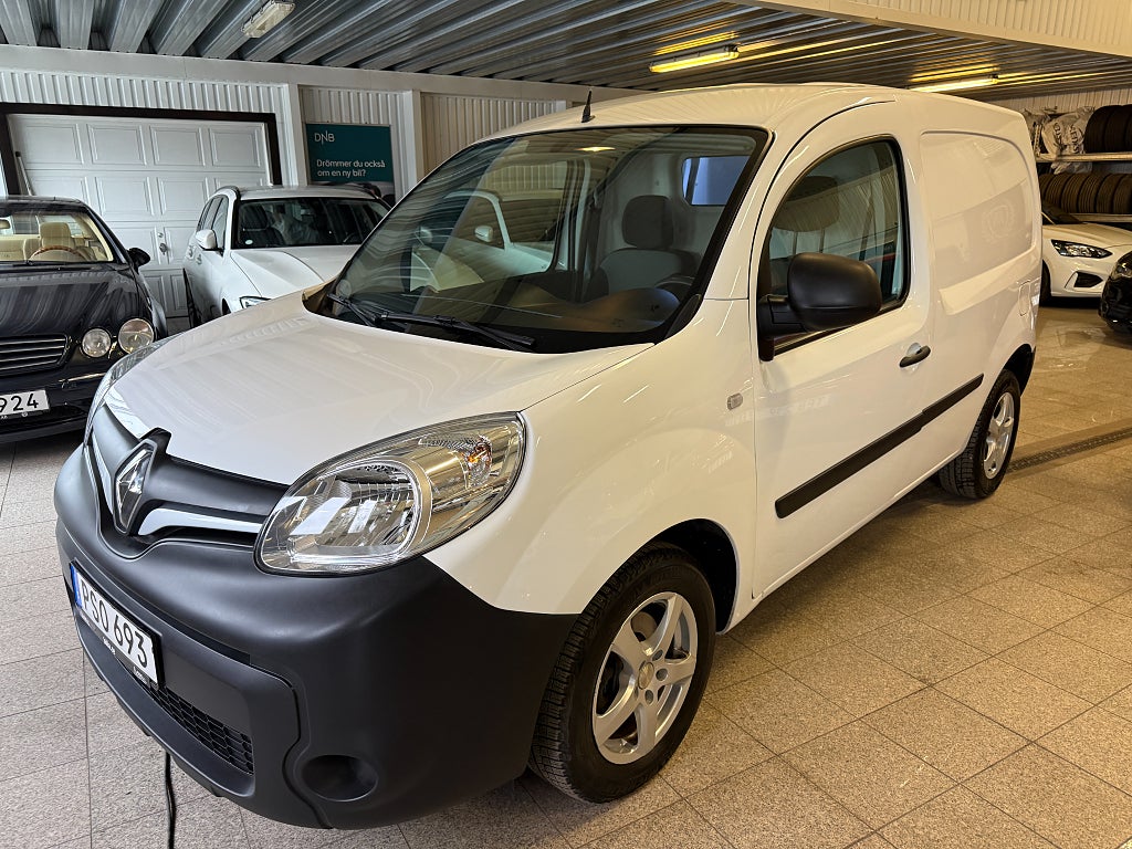 Renault Kangoo 1.5 dCi 95hk 1 ägare 7475mil Värmare Momsbil 