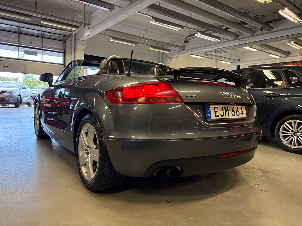 Audi TT 2007 - miniatyr 7