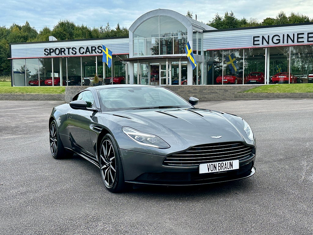 Aston Martin DB11 V12 CEO Edition