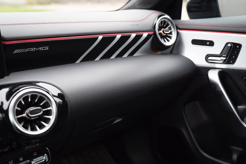 Mercedes-Benz AMG 2022 - miniatyr 21