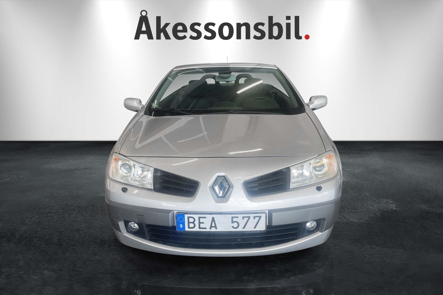 Renault Megane 2006, photo 2/10