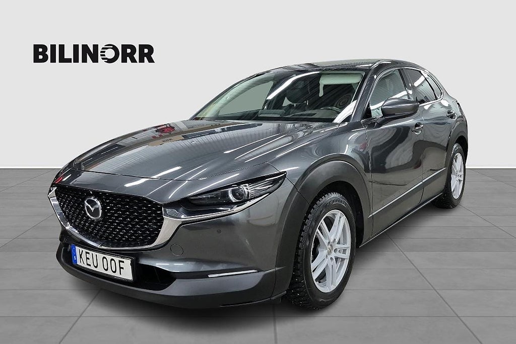 Mazda CX-30 2.0 SKYACTIV-X M Hybrid AWD BOSE | VHJUL | MV | DRAG |