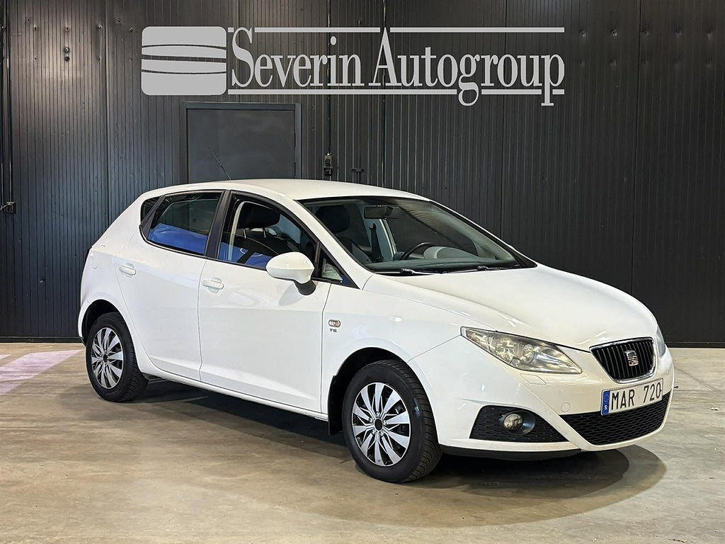Seat Ibiza 5-dörrar 1.2 TSI (105hk) Style