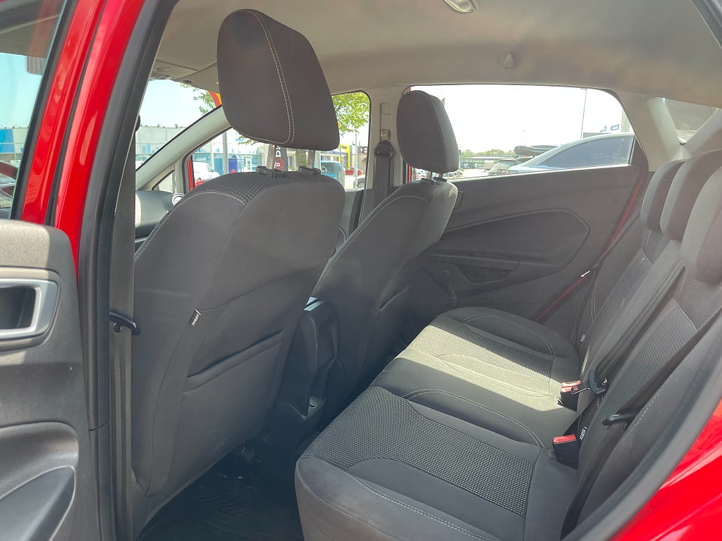 Ford Fiesta 1.0 EcoBoost Titanium NY KAMREM