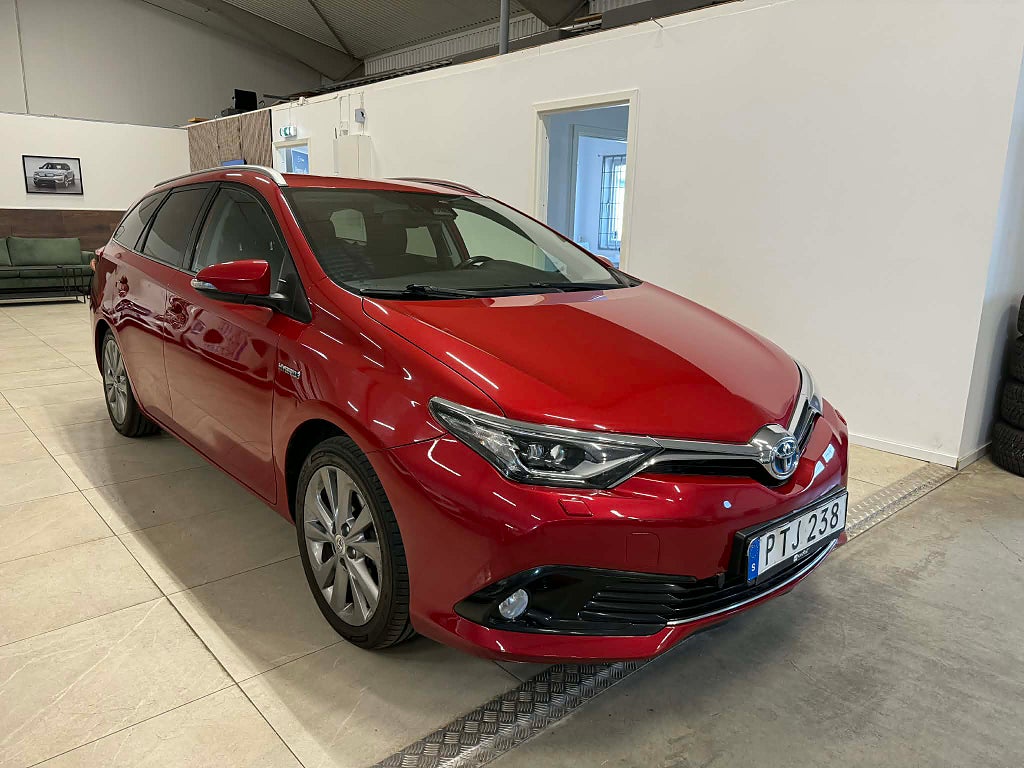 Toyota Auris Touring Sports Hybrid e-CVT Active Plus Euro 6
