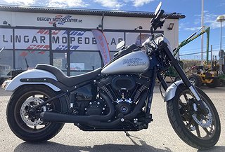 Custom Harley-Davidson Low 1 av 17