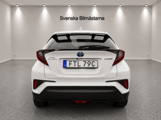 Toyota C-HR 2022, kuva 4/53