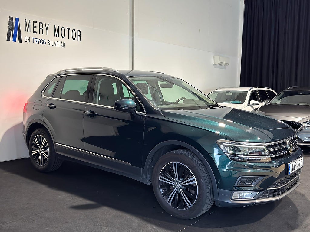 Volkswagen Tiguan bild 2