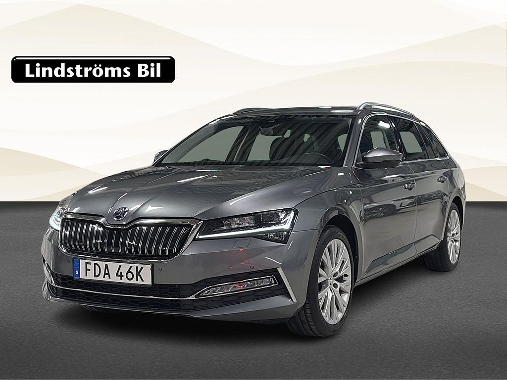 Skoda Superb iV Kombi COMBI 1.4 TFSI Plug in Hybrid