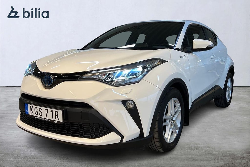 Toyota C-HR Hybrid 1,8 ACTIVE