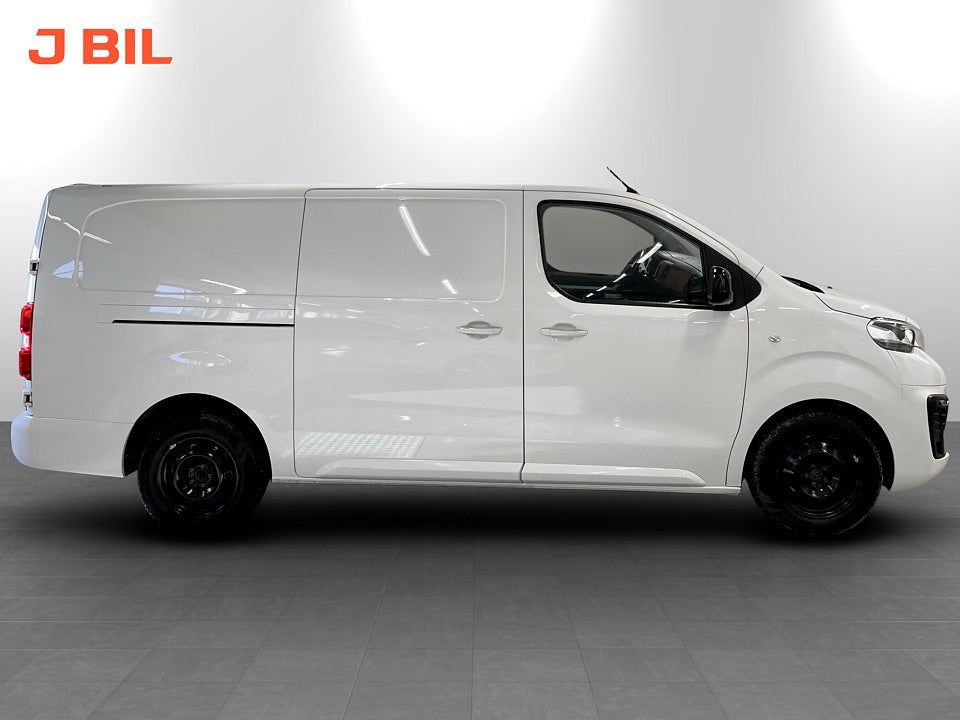 Bild på Peugeot Expert PRO+ 2.0 BHDi 145hk Aut L3 B-KAMERA DRAG