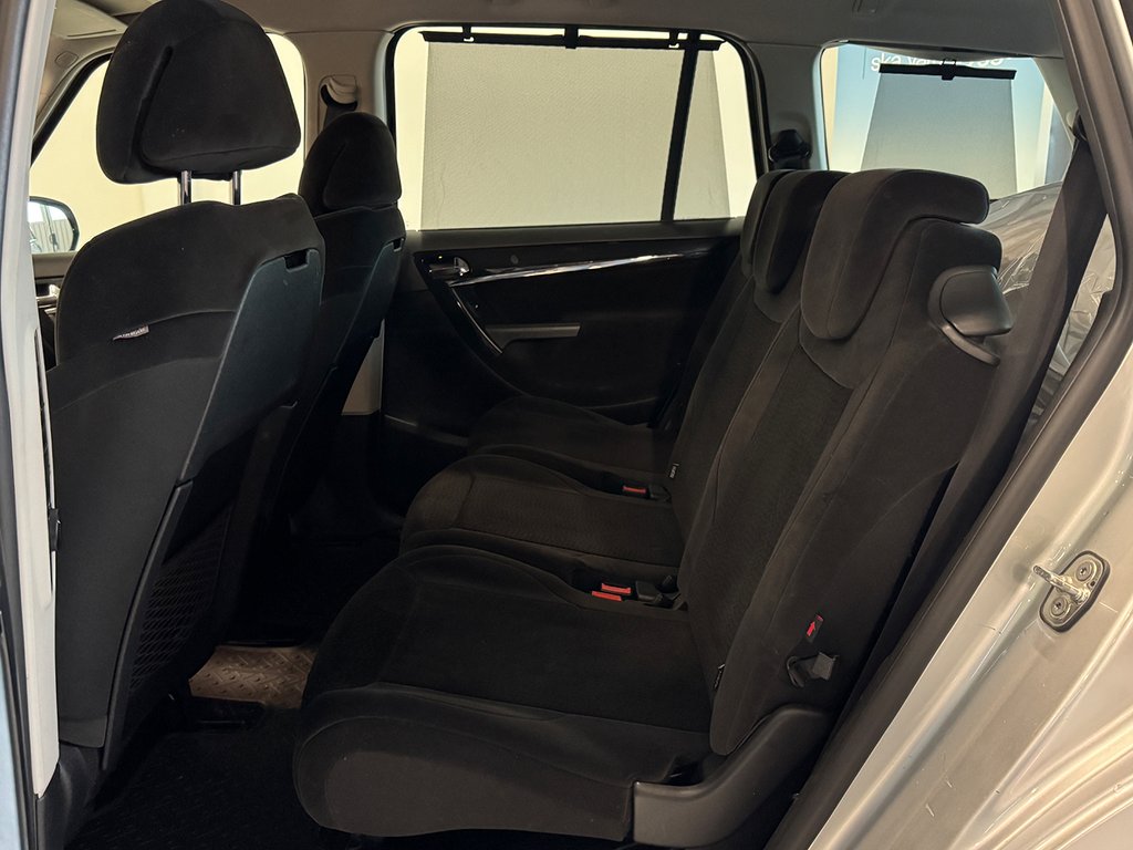 Citroën Grand C4 Picasso 2.0 HDiF  EGS, 136hp, 2010