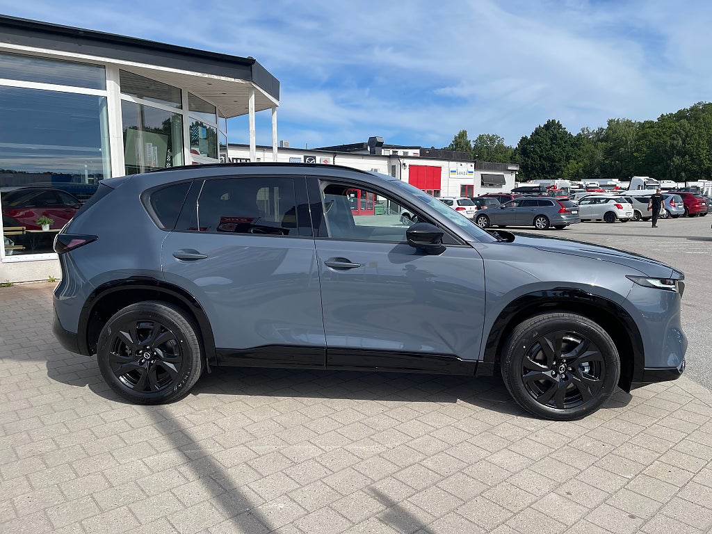 Mazda CX-5 2.5 140 hk, 6AT, AWD, Homura, PANORAMATAK, BLOP