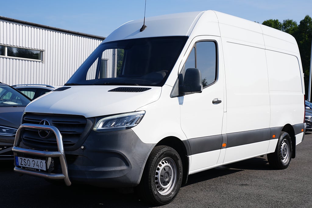 Mercedes-Benz Sprinter 316 CDI Panel Van 7G Plus,Kamera,Kompressor,Värmare
