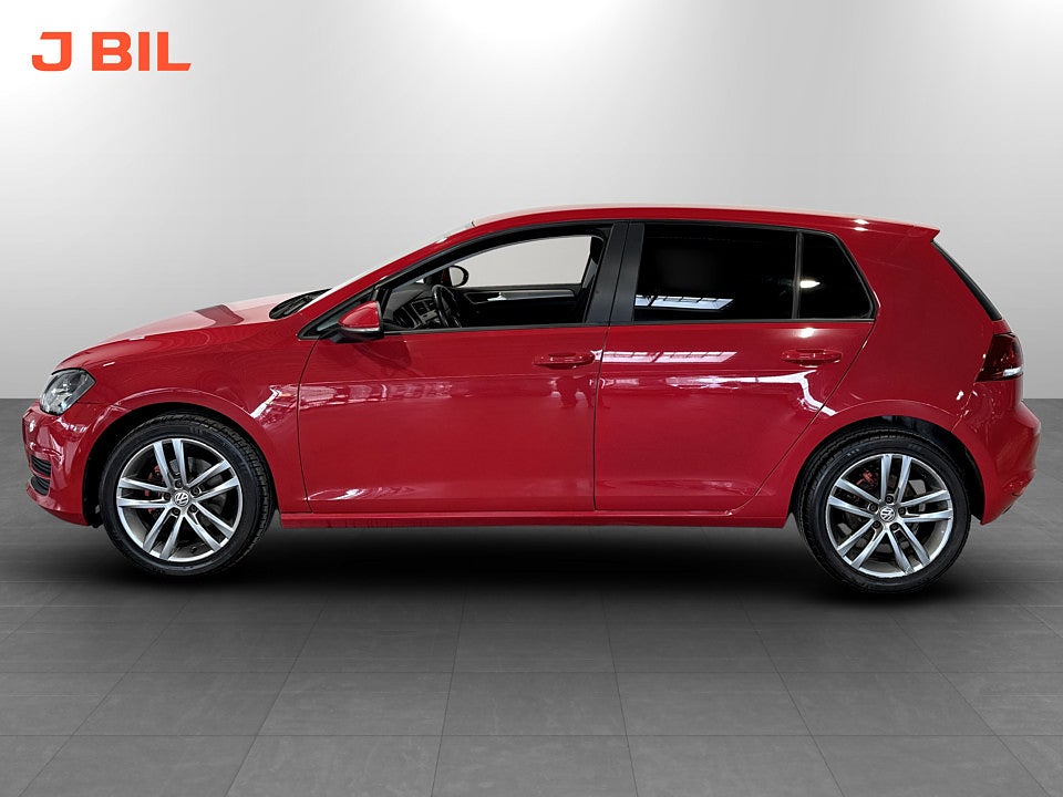 Bild på Volkswagen Golf Base 1.6 TDI 110hk Aut KAMPANJRÄNTA 3,99%