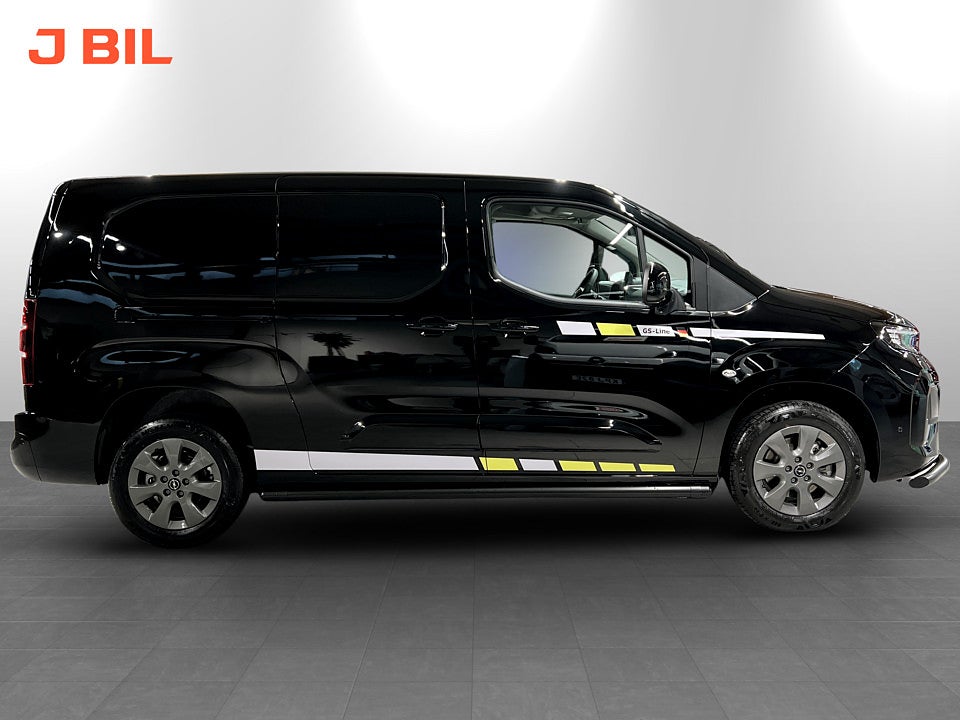 Bild på Opel Combo Elite GS Line 130hk Aut L2 -EDITION! VÄRMARE & DRAGKROK