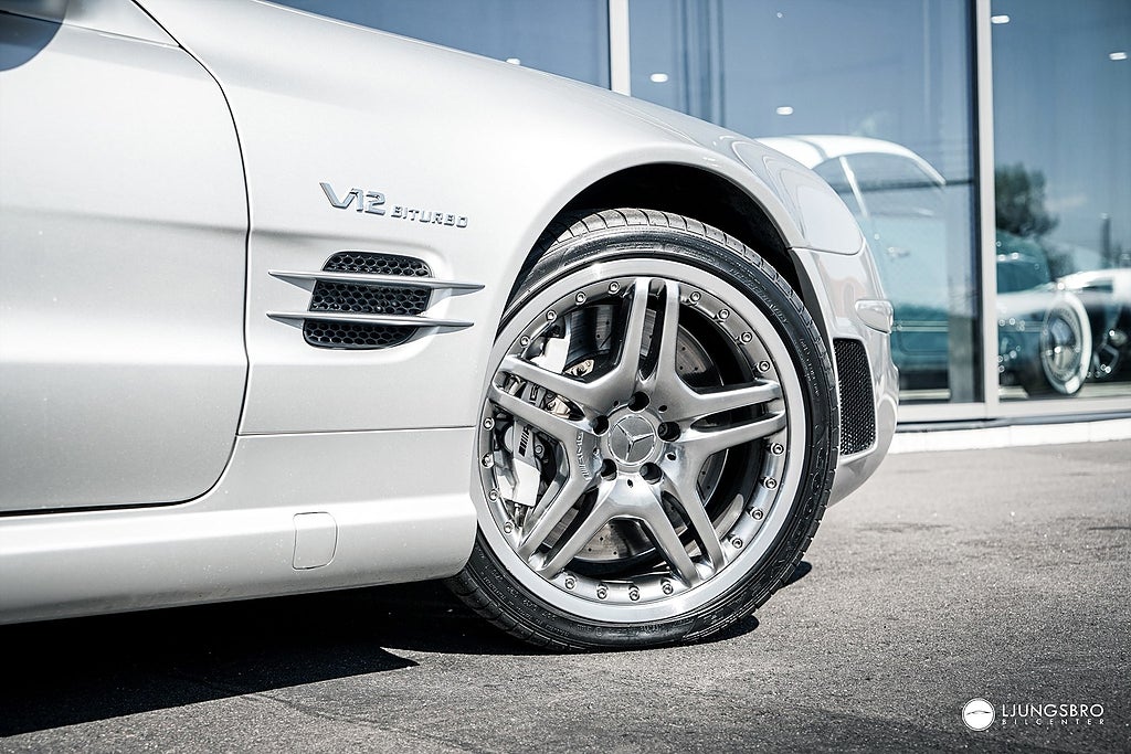 Mercedes-Benz SL 2005 - miniatyr 6