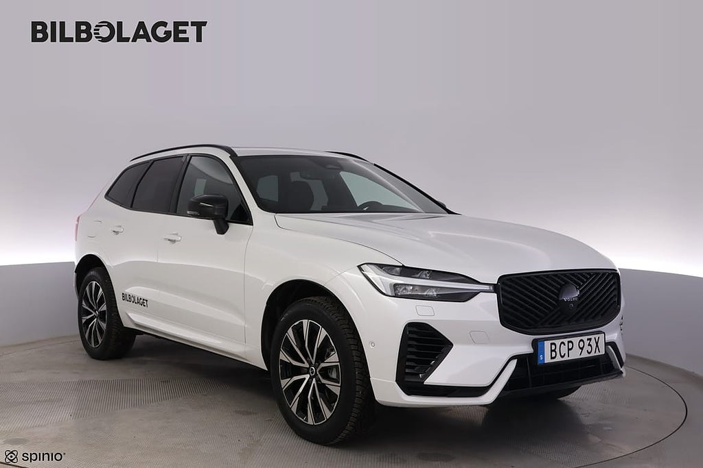 Volvo XC60 T6 Plus Black Nordic Edition - Demobil