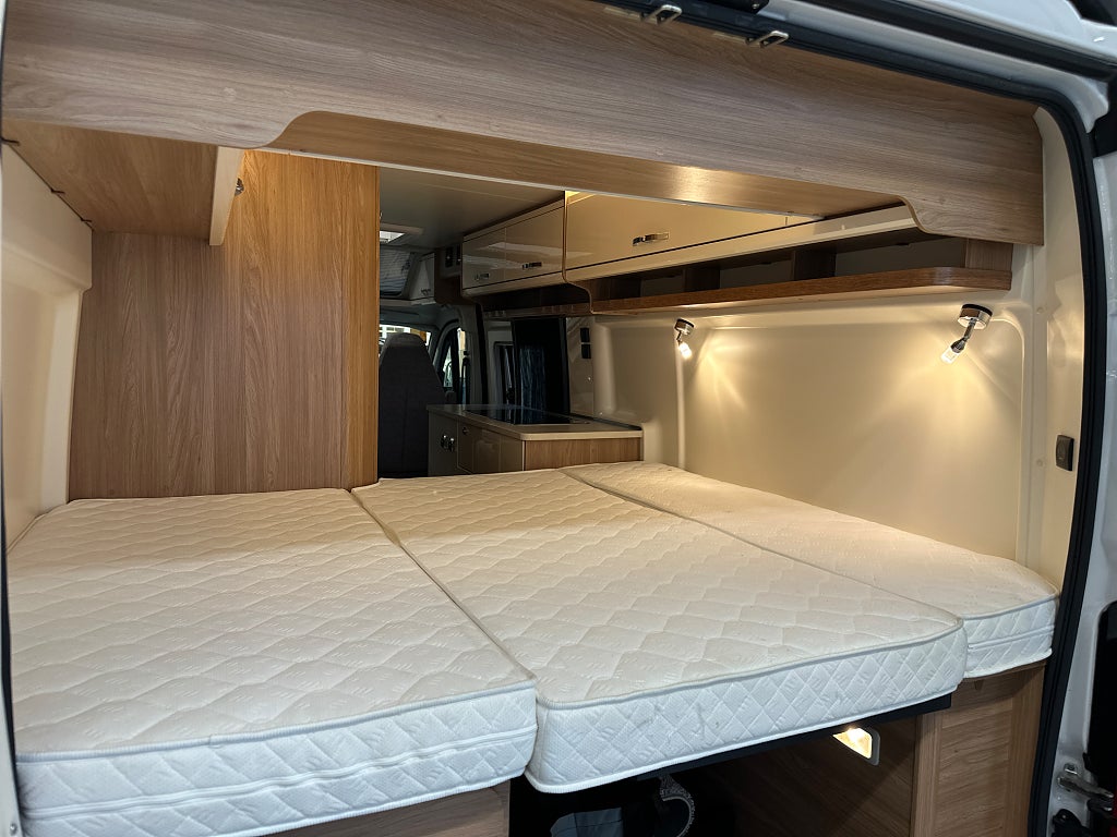 Hobby K 65 FT  Vantana De Luxe, Automat, 6 meter thumbnail