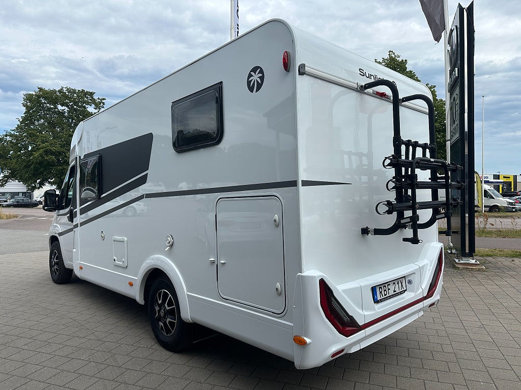 Sunlight V66 Adventure Edition