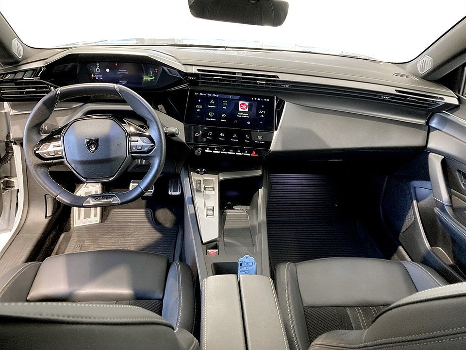 Bild på Peugeot 308 SW GT 1.2 PT 130hk Aut - 360-KAMERA, ELSTOL