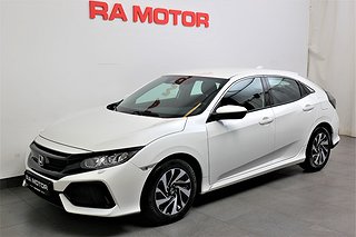 Halvkombi Honda Civic 1 av 12