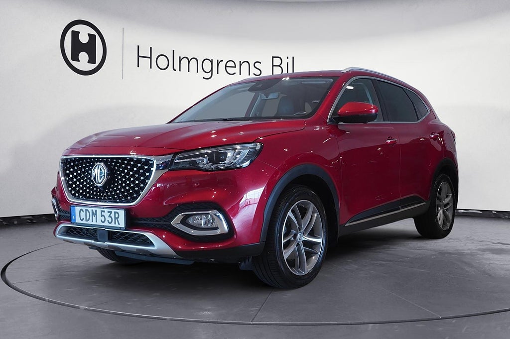 MG EHS 1.5T PHEV Luxury 258hk