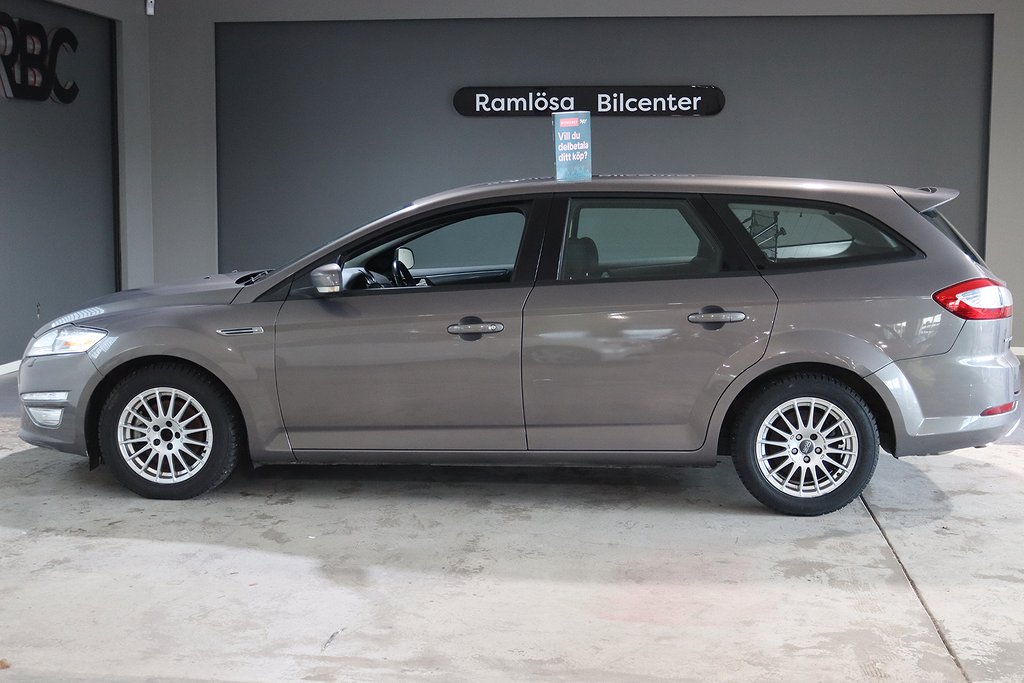 Ford Mondeo Kombi 1.6 TDCi Sport Edition Euro kamrem byt/Bes servad