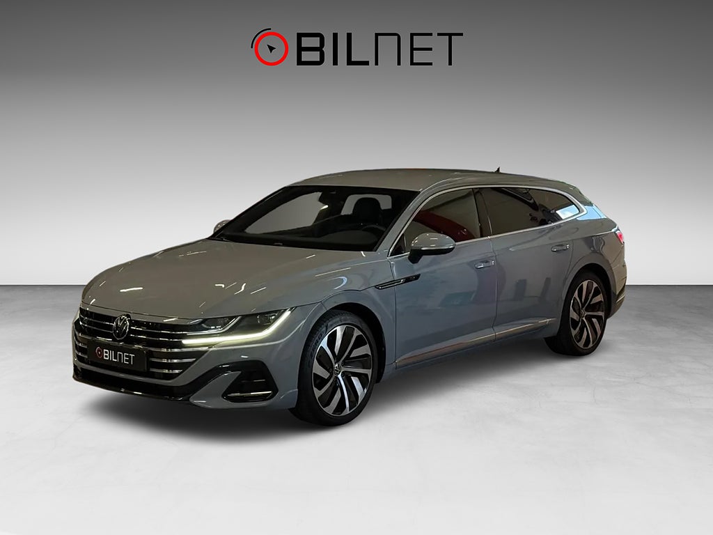 Volkswagen Arteon eHybrid Shooting Brake 1.4 TSI Plug-in Moonstone / 19"
