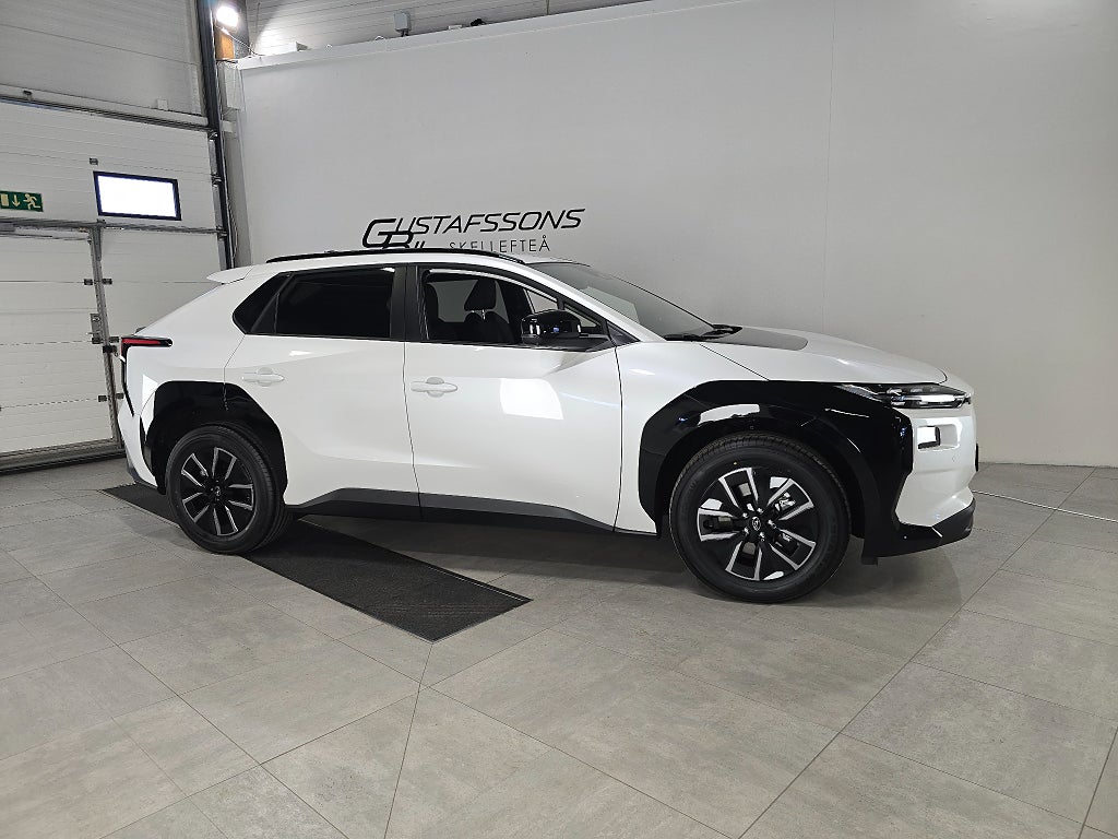 Subaru Solterra AWD Limited 73.1 kWh 511km 10 Års Garanti 