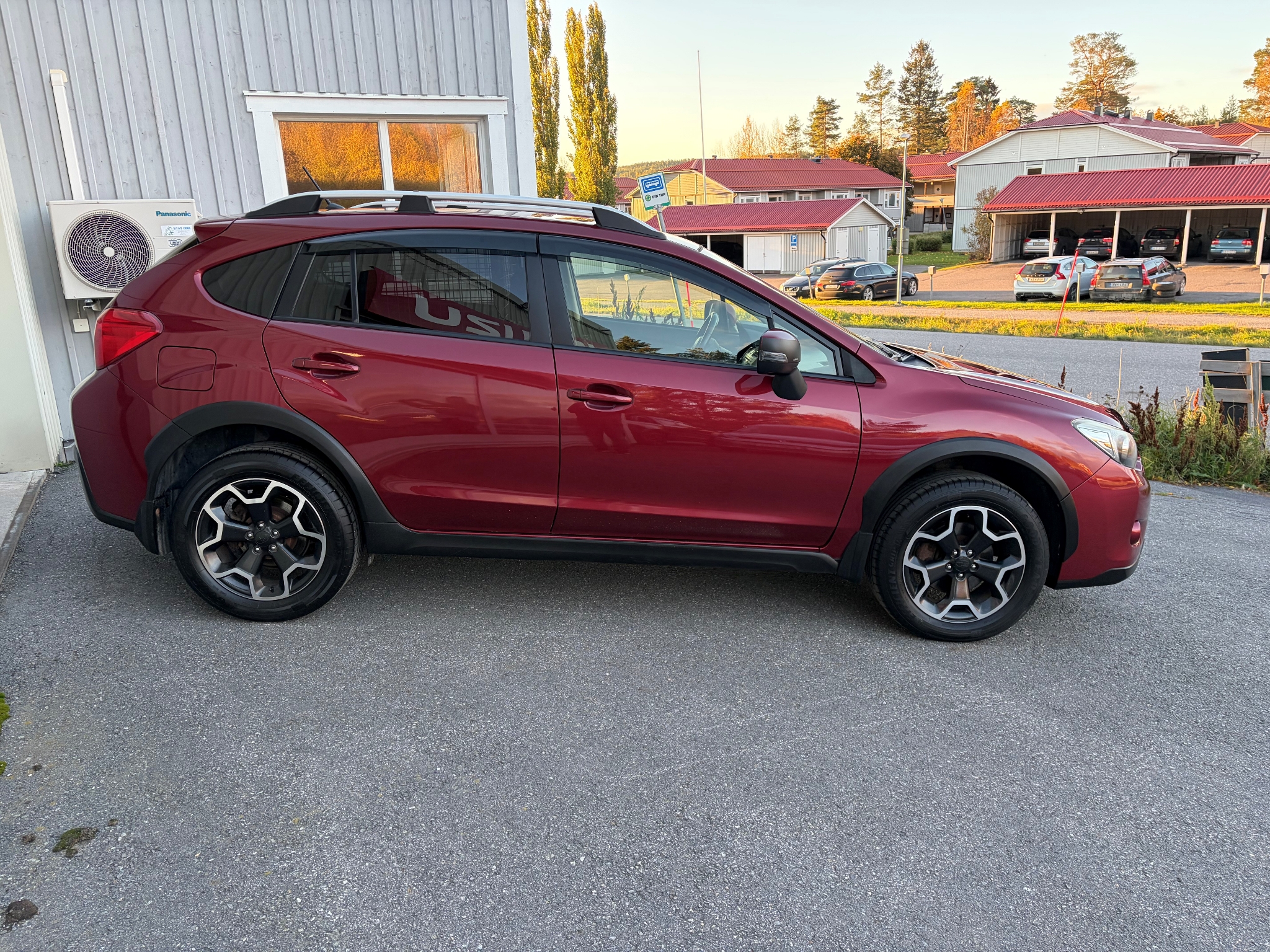 Subaru XV 2,0i Sport AT 2013, bild 3/10