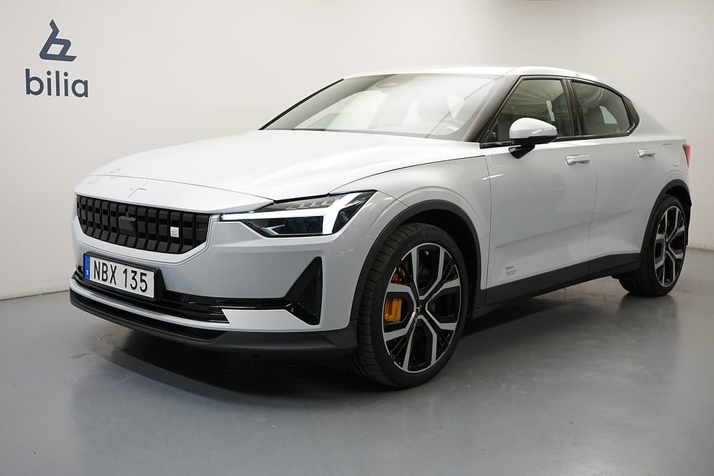 Polestar 2 Long range Dual motor 78kWh Perfomance