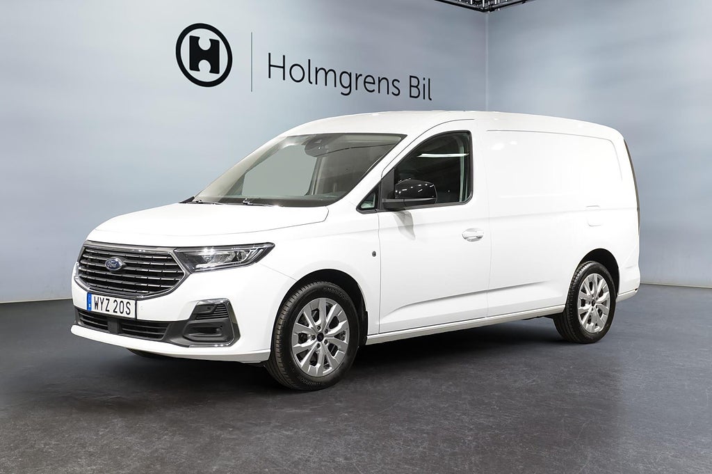 Ford Transit Connect 2.0 Ecoblue Aut Limited L2 Drag Kamera