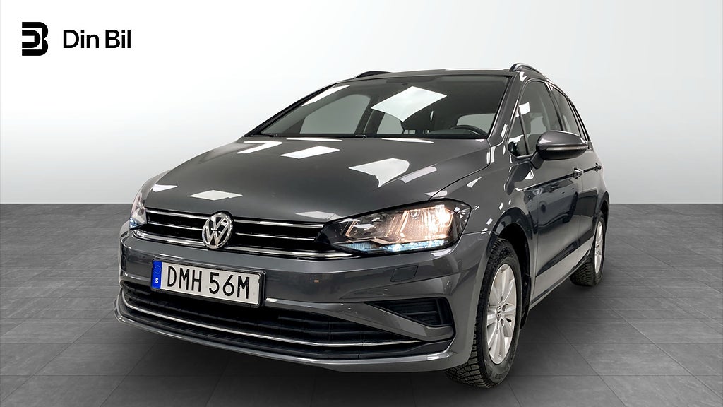 Volkswagen Golf Sportsvan 1,0 TSI 116 DSG