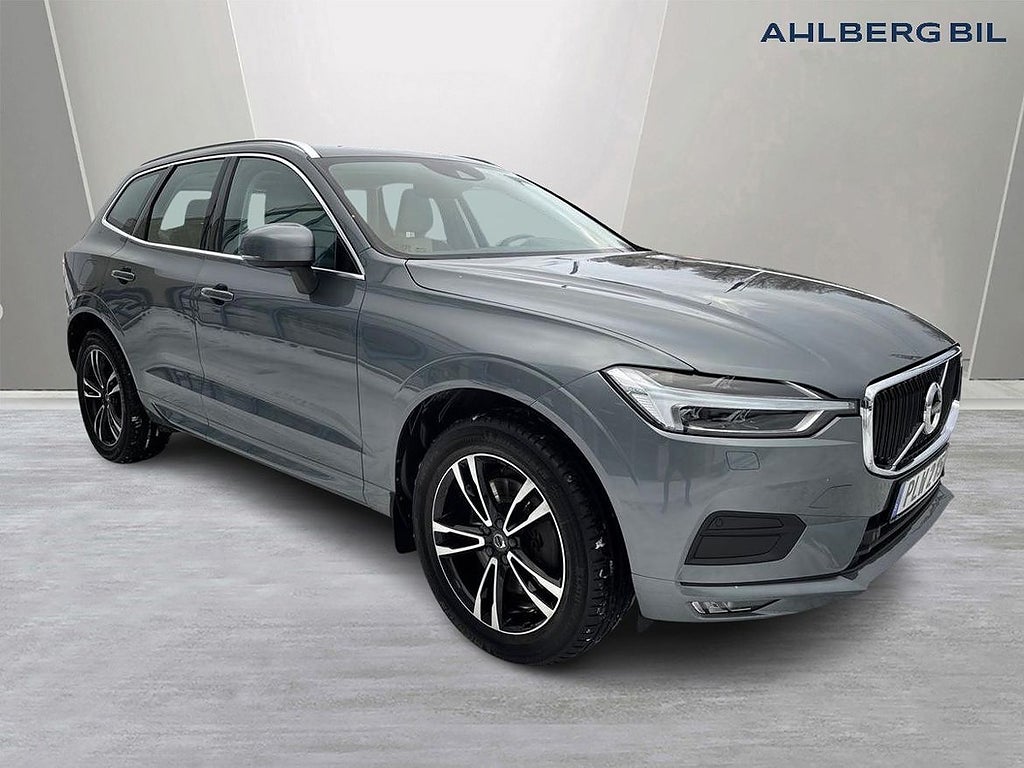 Volvo XC60 D4 AWD Business Advanced, Teknikpaket, Klimatpaket, Parkeringska
