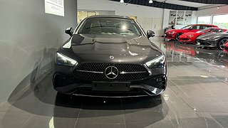 Sportkupé Mercedes-Benz CLE 2 av 17