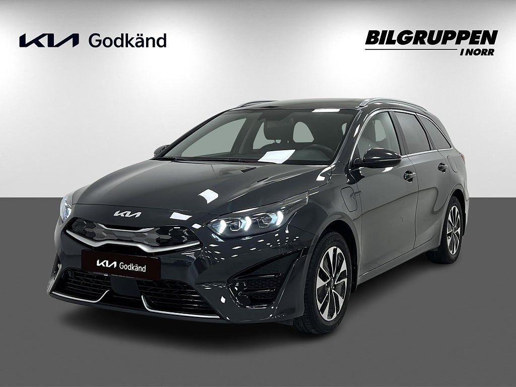 Kia Ceed Sportswagon Plug-in Hybrid DCT Advance MoK Drag V-hjul