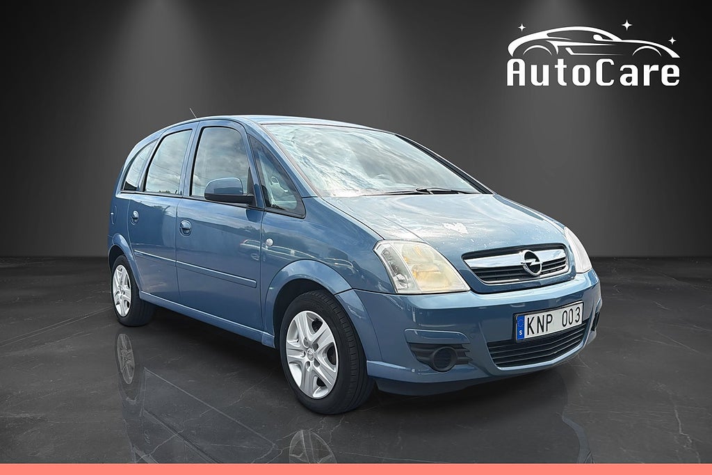 Opel Meriva 1.6 Twinport Euro 4