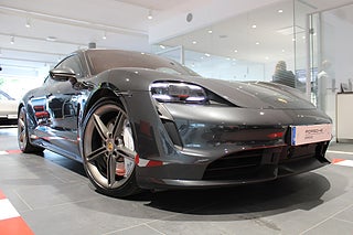 Brukt Porsche Taycan Turbo