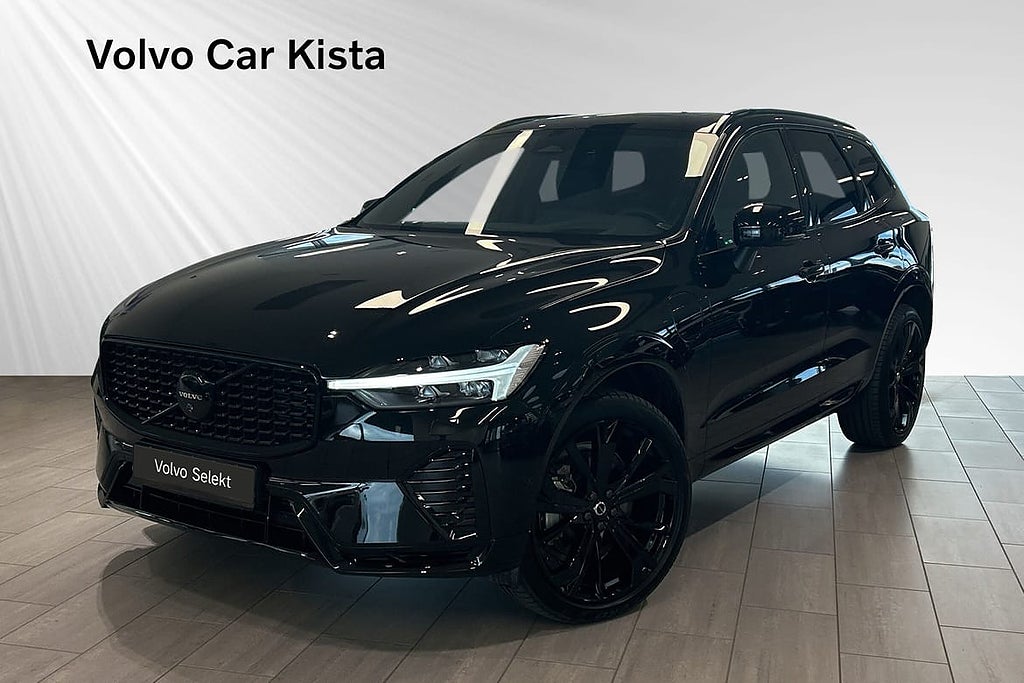 Volvo XC60 T6 Ultra Black Edition 360Kam Pano H/K HUD