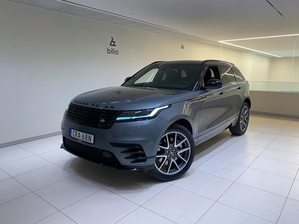 Land Rover Range Rover Velar P400e Dynamic SE