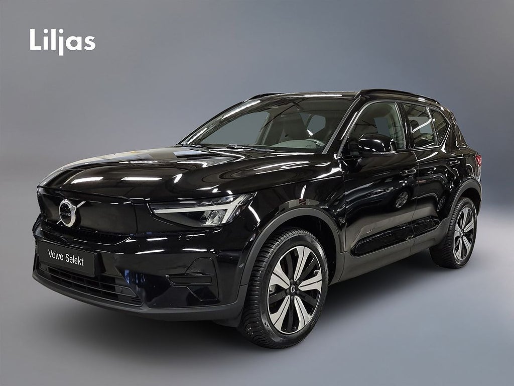 Volvo XC40 Recharge Single Motor Core Edition //ENHETSPRIS//