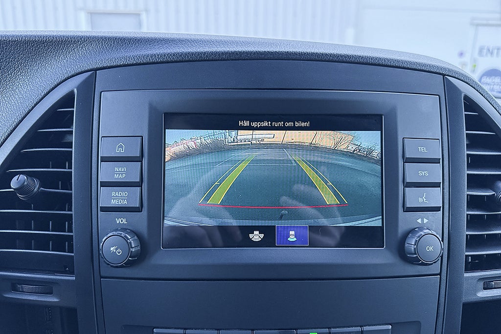 Mercedes-Benz Vito 2021